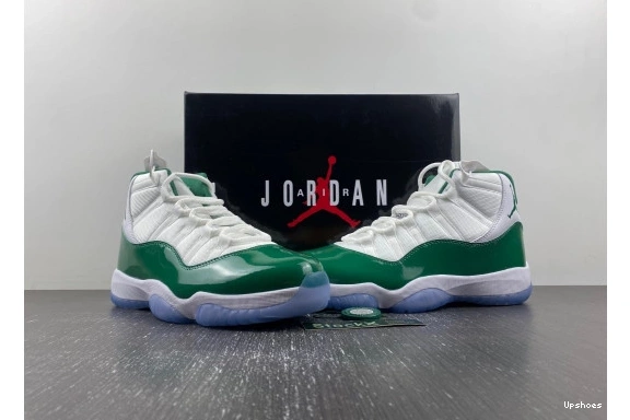 CT8012-113 11 Jordan  Green CT8012-113 Retro 0704